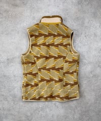Image 4 of Patagonia Retro-X Fleece Vest Take Root Medium Womens 