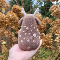 Image 4 of Finnegan the Needle Felted Forest Creature