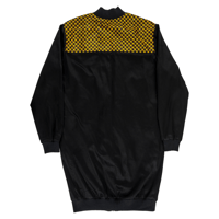 Image 3 of Takra African Longline Bomber Jacket