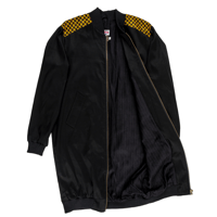 Image 1 of Takra African Longline Bomber Jacket