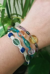 Curso de pulseras Shambala