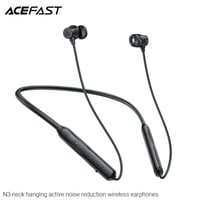 Image 1 of Acefast Hanging Active Noise Reduction Wireless Headphones
