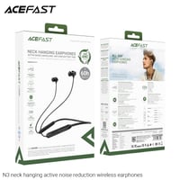 Image 5 of Acefast Hanging Active Noise Reduction Wireless Headphones
