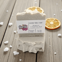 Image 2 of Bergamot & Dead Sea Mud 