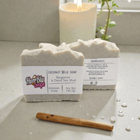 Image 3 of Bergamot & Dead Sea Mud 