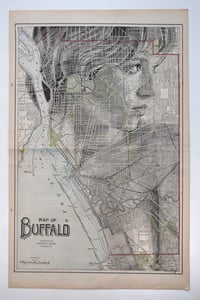 Image 1 of Buffalo II original