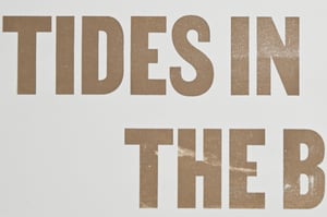 There are tides in the body