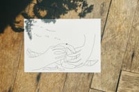 Image 2 of A5 art print