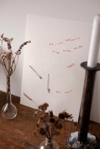 Image 4 of A5 art print