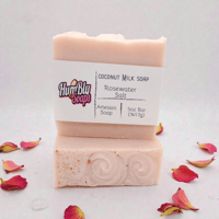 Image 2 of Rose Water & Salt 