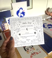 Image 1 of Carte cadeau 150€