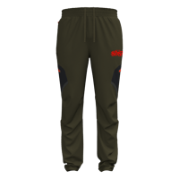 Image 1 of  UA X Team Sosa Green Pants