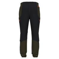 Image 2 of  UA X Team Sosa Green Pants