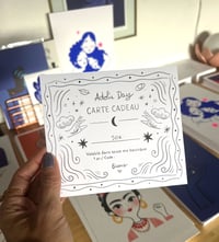 Image 1 of Carte cadeau 50€