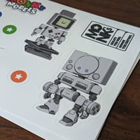 Image 2 of MM stickers 3