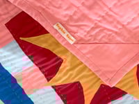 Image 2 of Double Spark wall hanging 