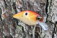 Image 3 of SPEEDBAITS Custom Airbrushed Lucky Squarebill 58