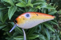 Image 10 of SPEEDBAITS Custom Airbrushed Lucky Squarebill 58