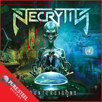 NECRYTIS - Countersighns CD