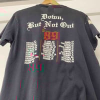 Image 5 of Cro-Mags 'Down, But Not Out' 1989 L