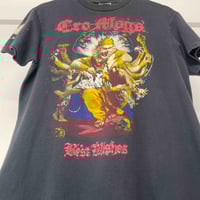 Image 2 of Cro-Mags 'Down, But Not Out' 1989 L