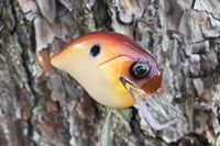 Image 3 of  Custom Airbrushed S-CRANK 1.5 Squarebill Crankbait  88