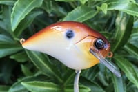 Image 10 of  Custom Airbrushed S-CRANK 1.5 Squarebill Crankbait  88