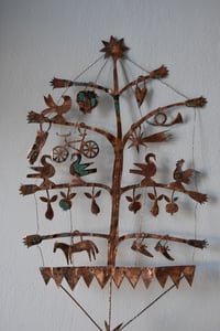 Image 4 of Folk Christmas tree