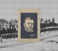 Ulysses S Grant Print