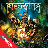 NECRYTIS - Dread En Ruin CD