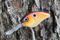 Image 2 of Custom Airbrushed Crankbait 127