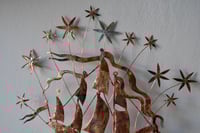 Image 3 of Starry galleon with banners