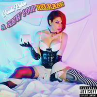 "A New Poop Release" VARIANT COVER CD 