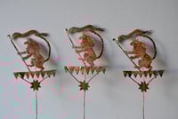 Image 2 of Dancing lion with banner