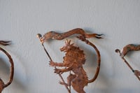 Image 5 of Dancing lion with banner