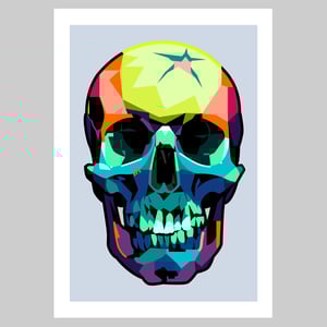 Image of SKULL - Limited Edition