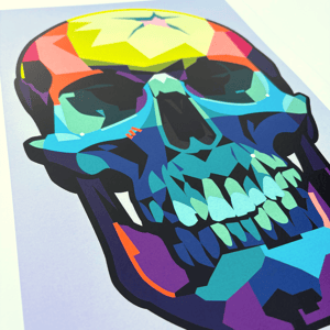 Image of SKULL - Limited Edition