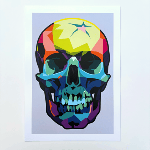 Image of SKULL - Limited Edition