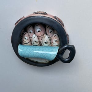 Large Tin of anchovies