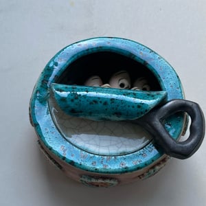 Large Tin of anchovies 