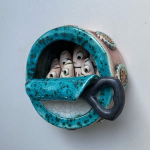 Large Tin of anchovies 