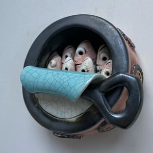 Large Tin of anchovies