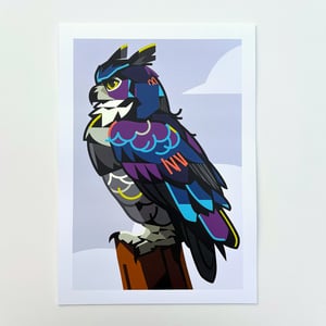 Image of OWL23 - A3 - Limited Edition