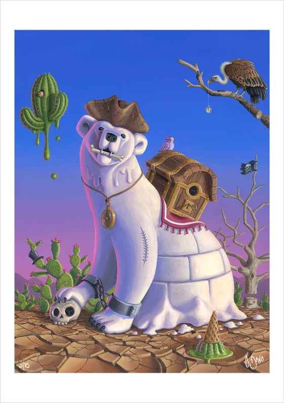 Image of Nomad's Land