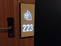 Image 5 of Wood LED sign (5-pack)