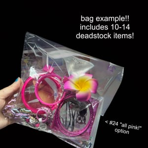 Image of jewelry mystery bags!