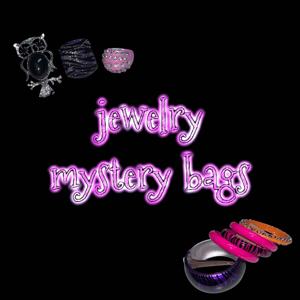Image of jewelry mystery bags!