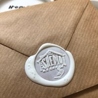 Image 4 of A4 Handwritten Lyric Art