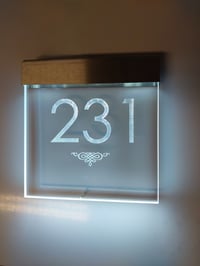 Image 3 of LED Square sign (5-pack)