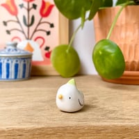 Image 5 of mini canard (avec chapeau)